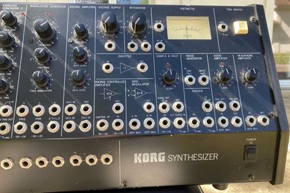 Korg-MS50